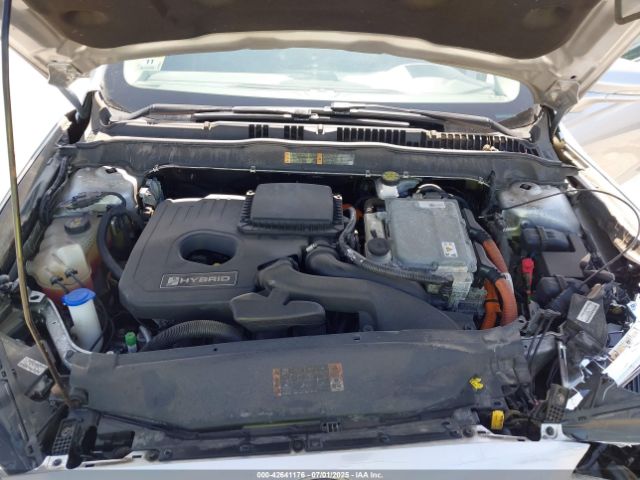 2018 FORD FUSION HYBRID 3FA6P0RU7JR174229 Photo 9