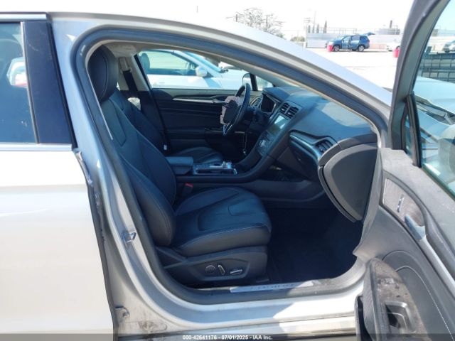 2018 FORD FUSION HYBRID 3FA6P0RU7JR174229 Photo 4