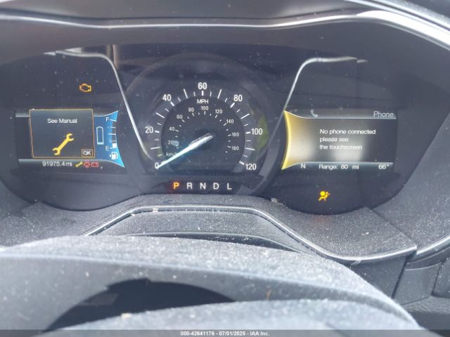 2018 FORD FUSION HYBRID 3FA6P0RU7JR174229 Photo 6