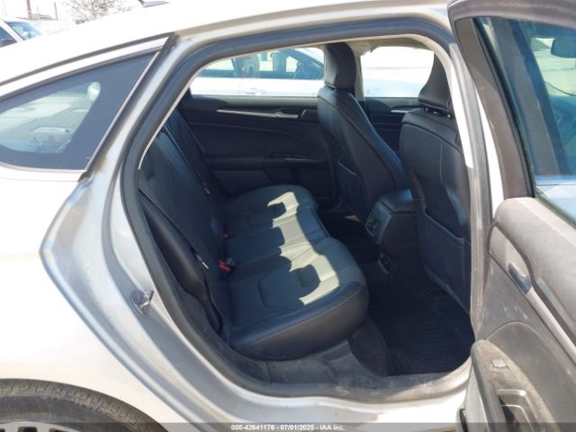 2018 FORD FUSION HYBRID 3FA6P0RU7JR174229 Photo 7