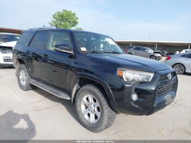 2018 TOYOTA 4RUNNER JTEBU5JR3J5501374