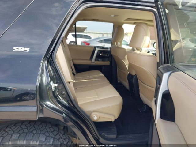 2018 TOYOTA 4RUNNER JTEBU5JR3J5501374 Photo 7