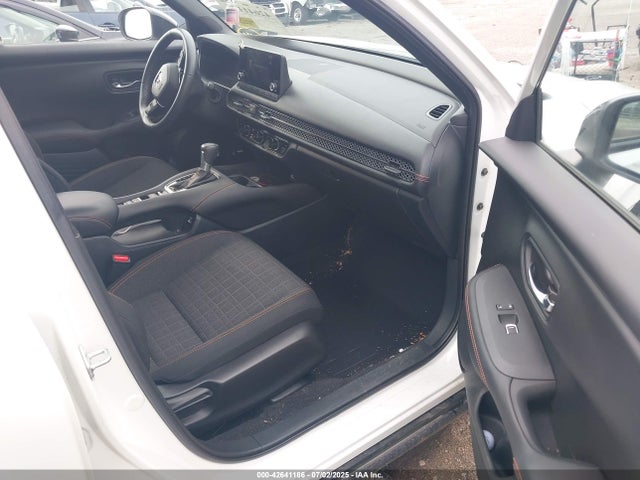 3CZRZ2H52PM707319 Honda k20z5
