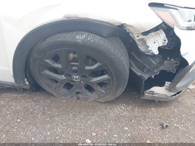 3CZRZ2H52PM707319 Honda k20z5