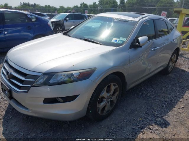 2012 HONDA CROSSTOUR 5J6TF2H59CL007646 Photo 1
