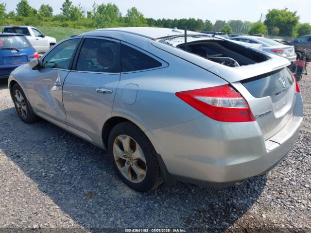 2012 HONDA CROSSTOUR 5J6TF2H59CL007646 Photo 2