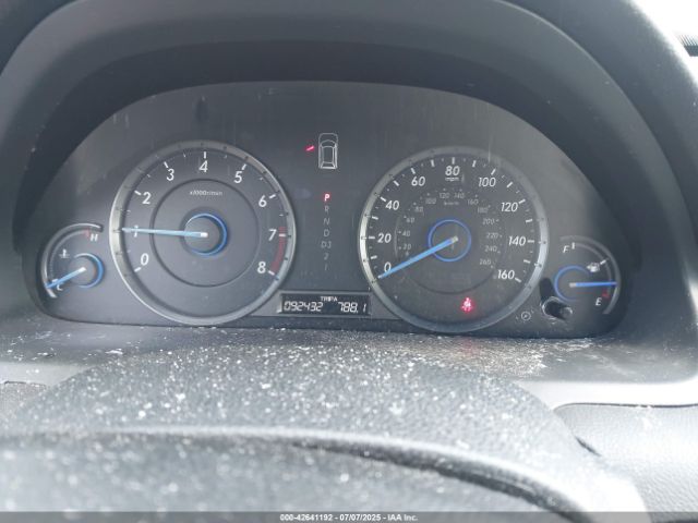 2012 HONDA CROSSTOUR 5J6TF2H59CL007646 Photo 6