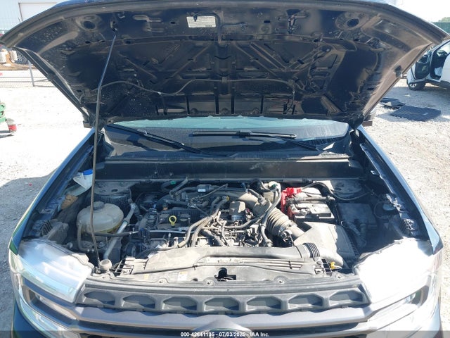 3FTTW8F9XPRA69143 Ford 2023