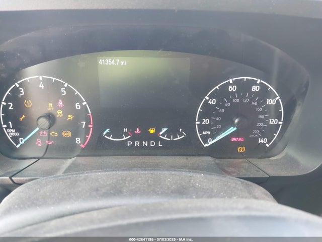 3FTTW8F9XPRA69143 Ford 2023