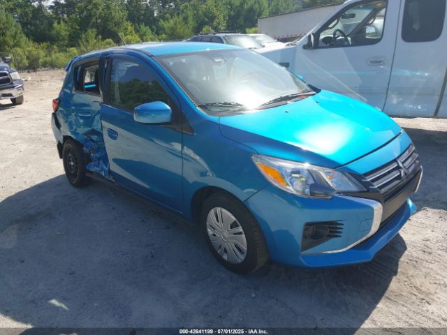 2024 MITSUBISHI MIRAGE ML32AUHJ6RH017459 Photo 0