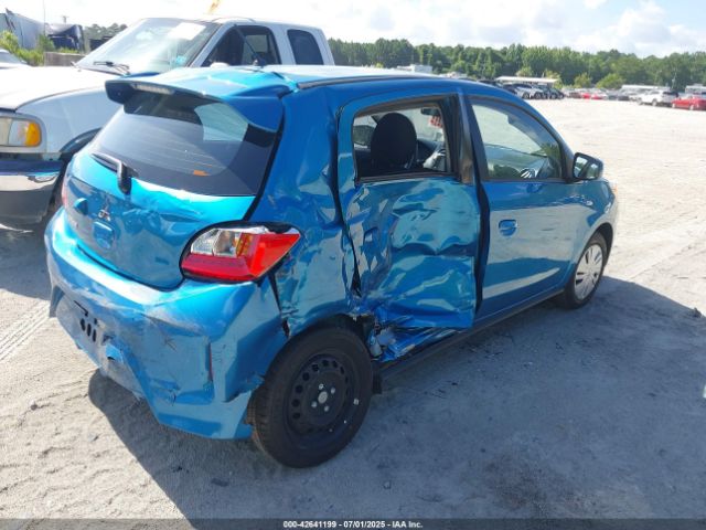 2024 MITSUBISHI MIRAGE ML32AUHJ6RH017459 Photo 3