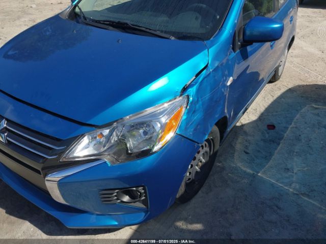2024 MITSUBISHI MIRAGE ML32AUHJ6RH017459 Photo 5
