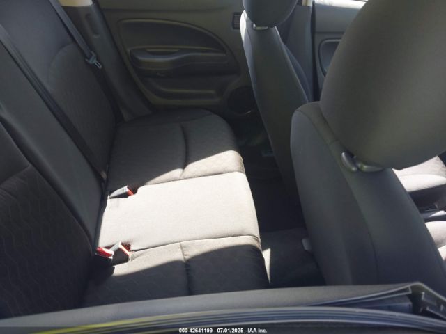 2024 MITSUBISHI MIRAGE ML32AUHJ6RH017459 Photo 7