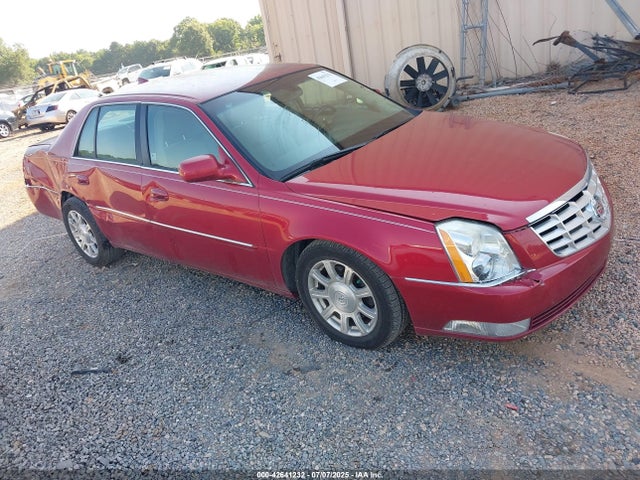 2010 CADILLAC DTS 1G6KA5EY9AU137338 Photo 0