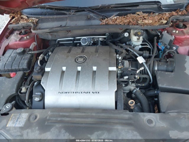 2010 CADILLAC DTS 1G6KA5EY9AU137338 Photo 9