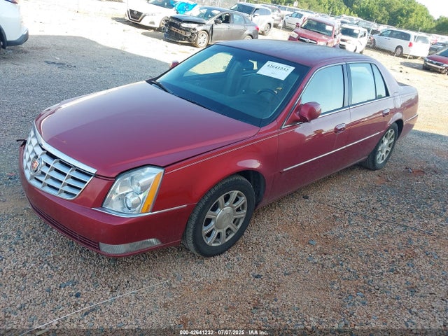 2010 CADILLAC DTS 1G6KA5EY9AU137338 Photo 1
