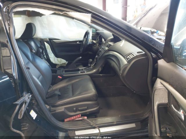 2014 ACURA TL 19UUA8F35EA002652 Photo 4