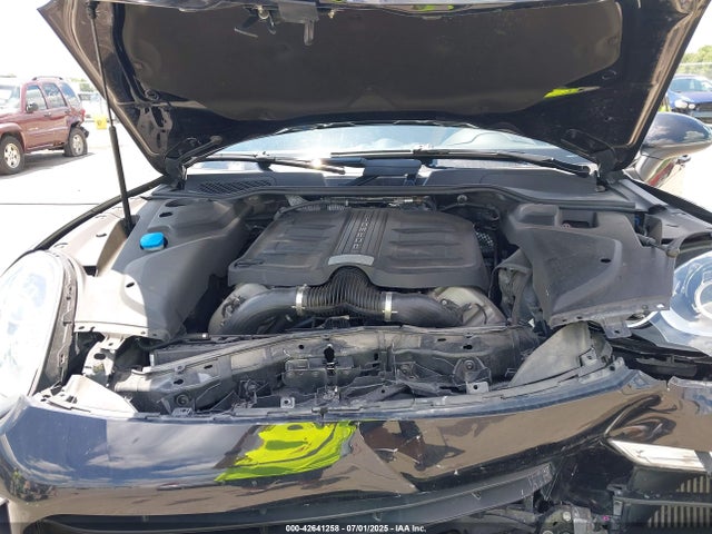 Porsche Cayenne 2016 WP1AB2A26GLA95813 Image 10