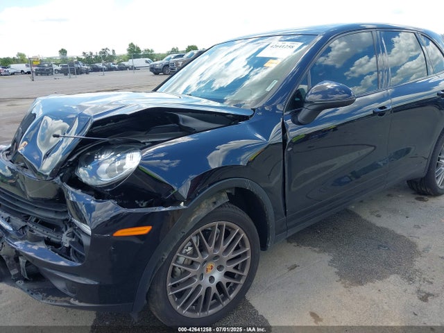 Porsche Cayenne 2016 WP1AB2A26GLA95813 Image 17