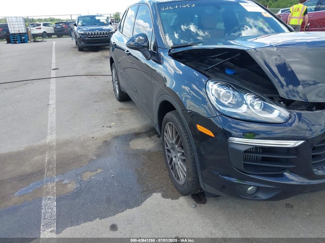 Porsche Cayenne 2016 WP1AB2A26GLA95813 Image 18