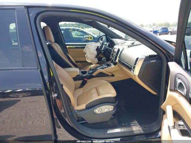 Porsche Cayenne 2016 WP1AB2A26GLA95813 Image 5
