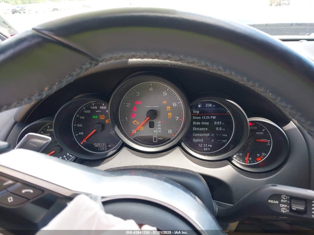 Porsche Cayenne 2016 WP1AB2A26GLA95813 Image 7