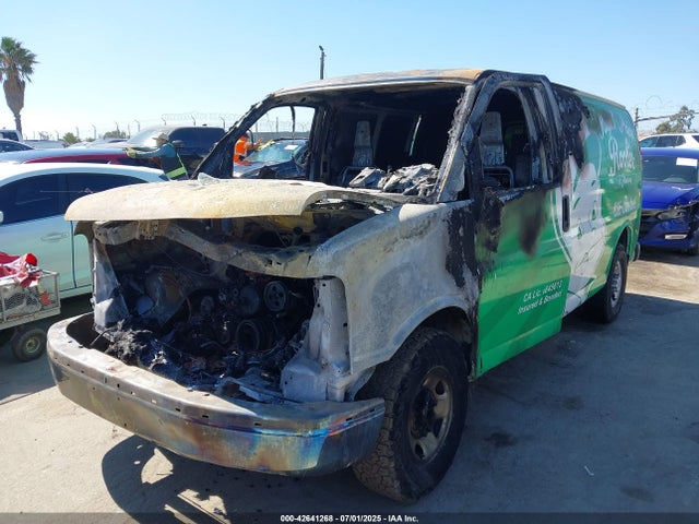 GMC lv1 - spark ignited direct injection, variable valve timing, e85 max, iron 2020 1GTW7AFP9L1277289 Image 2