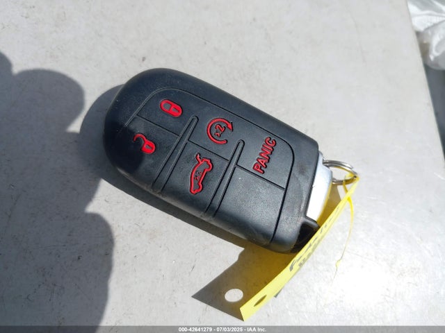 1C4RDHDG1JC242068 Dodge 2018