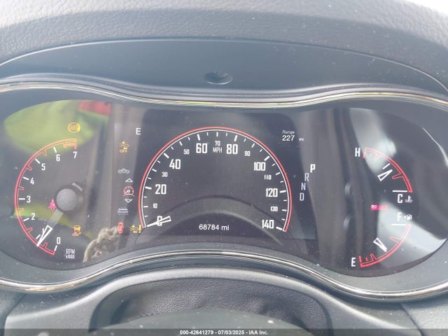 1C4RDHDG1JC242068 Dodge 2018