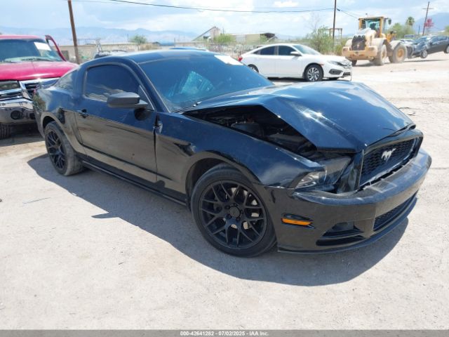 2014 FORD MUSTANG 1ZVBP8AM0E5209072