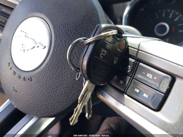 2014 FORD MUSTANG 1ZVBP8AM0E5209072 Photo 10