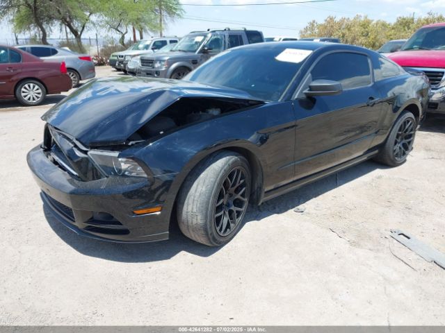 2014 FORD MUSTANG 1ZVBP8AM0E5209072 Photo 1