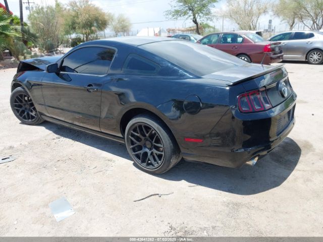 2014 FORD MUSTANG 1ZVBP8AM0E5209072 Photo 2