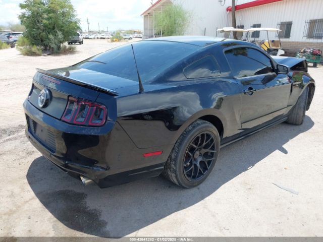 2014 FORD MUSTANG 1ZVBP8AM0E5209072 Photo 3