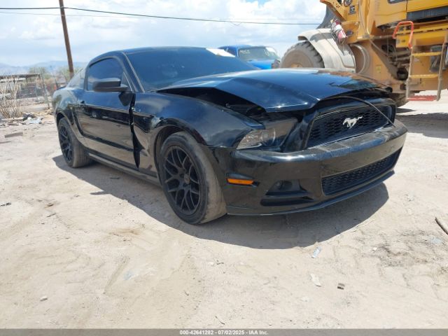 2014 FORD MUSTANG 1ZVBP8AM0E5209072 Photo 5