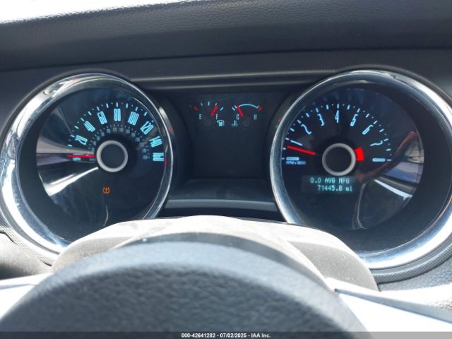 2014 FORD MUSTANG 1ZVBP8AM0E5209072 Photo 6