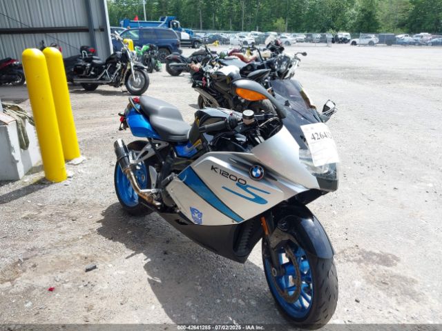 2008 BMW K1200 WB10591A58ZM29636
