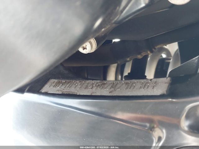 2008 BMW K1200 WB10591A58ZM29636 Photo 9