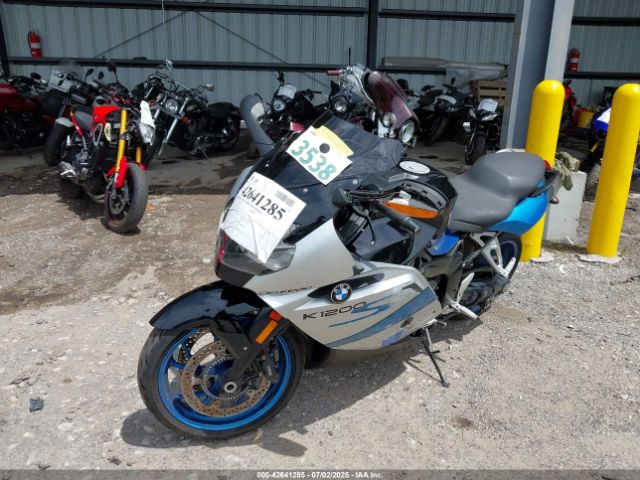 2008 BMW K1200 WB10591A58ZM29636 Photo 1