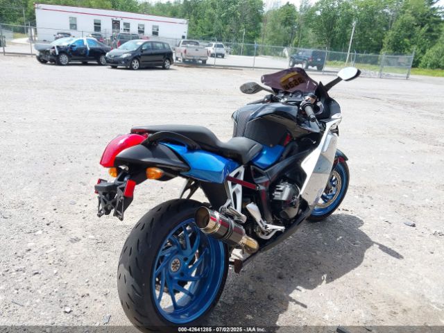 2008 BMW K1200 WB10591A58ZM29636 Photo 3