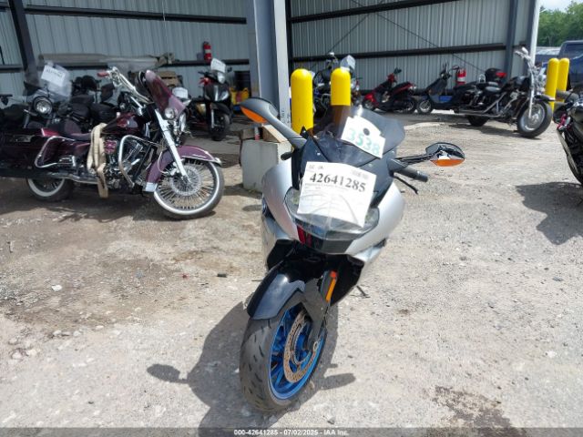2008 BMW K1200 WB10591A58ZM29636 Photo 4