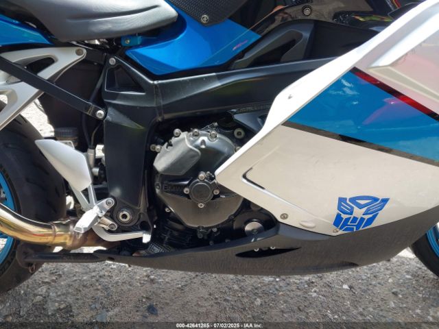 2008 BMW K1200 WB10591A58ZM29636 Photo 7