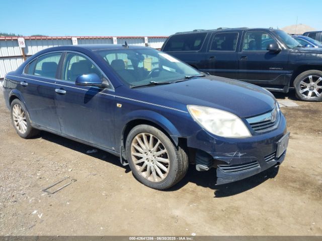 2009 SATURN AURA 1G8ZX57789F180531