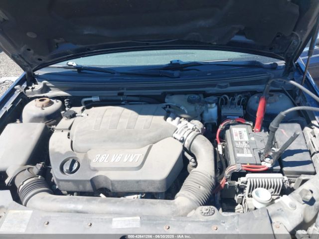 2009 SATURN AURA 1G8ZX57789F180531 Photo 9