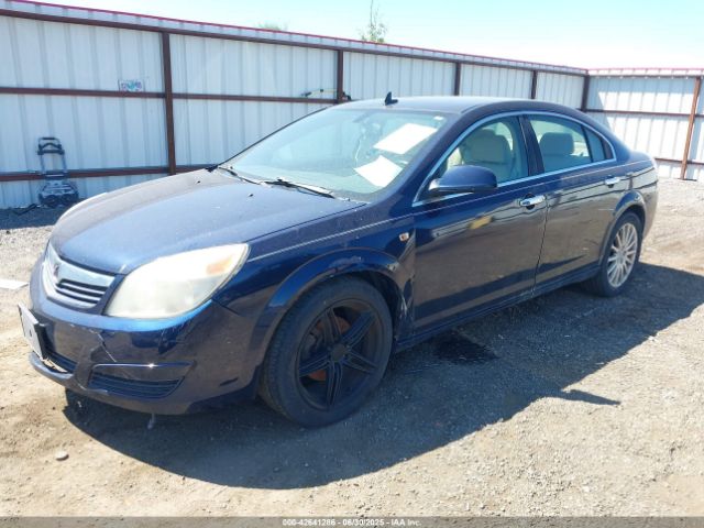 2009 SATURN AURA 1G8ZX57789F180531 Photo 1