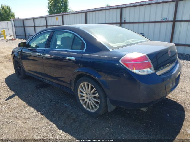 2009 SATURN AURA 1G8ZX57789F180531 Photo 2