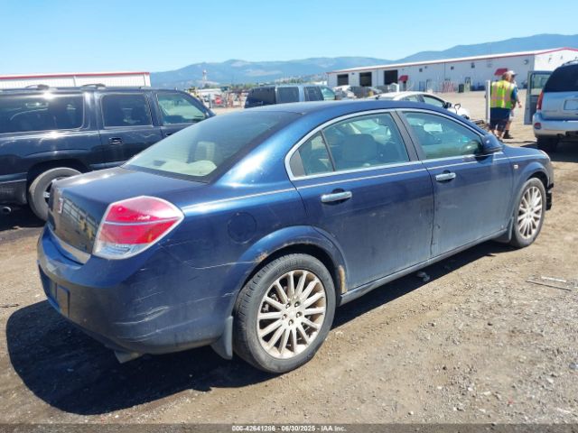 2009 SATURN AURA 1G8ZX57789F180531 Photo 3
