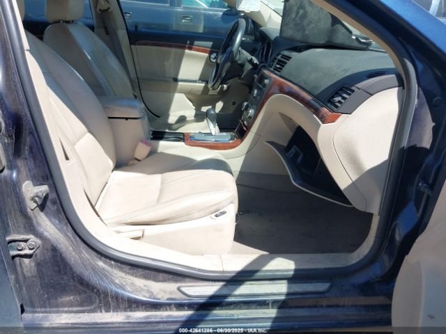 2009 SATURN AURA 1G8ZX57789F180531 Photo 4