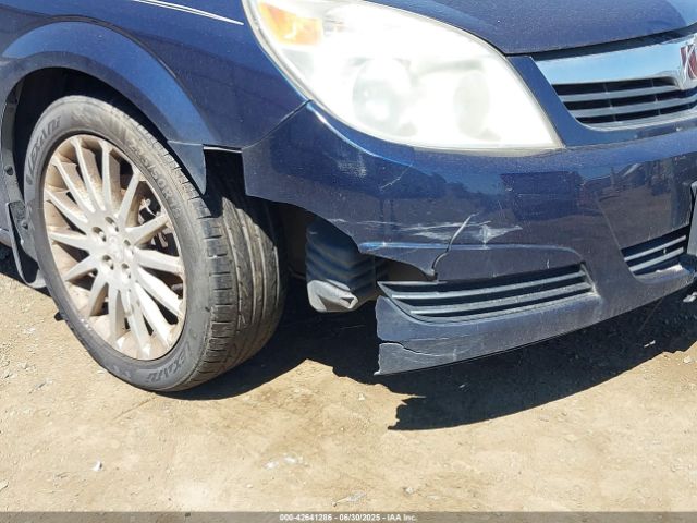 2009 SATURN AURA 1G8ZX57789F180531 Photo 5