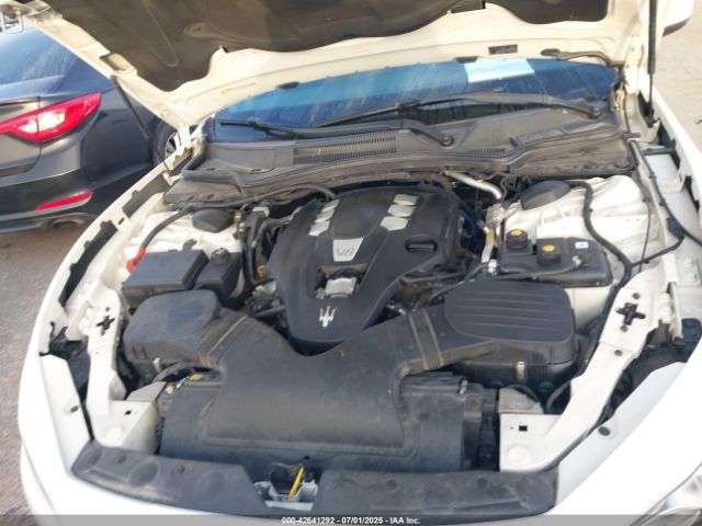 2016 MASERATI GHIBLI ZAM57XSA1G1167807 Photo 9